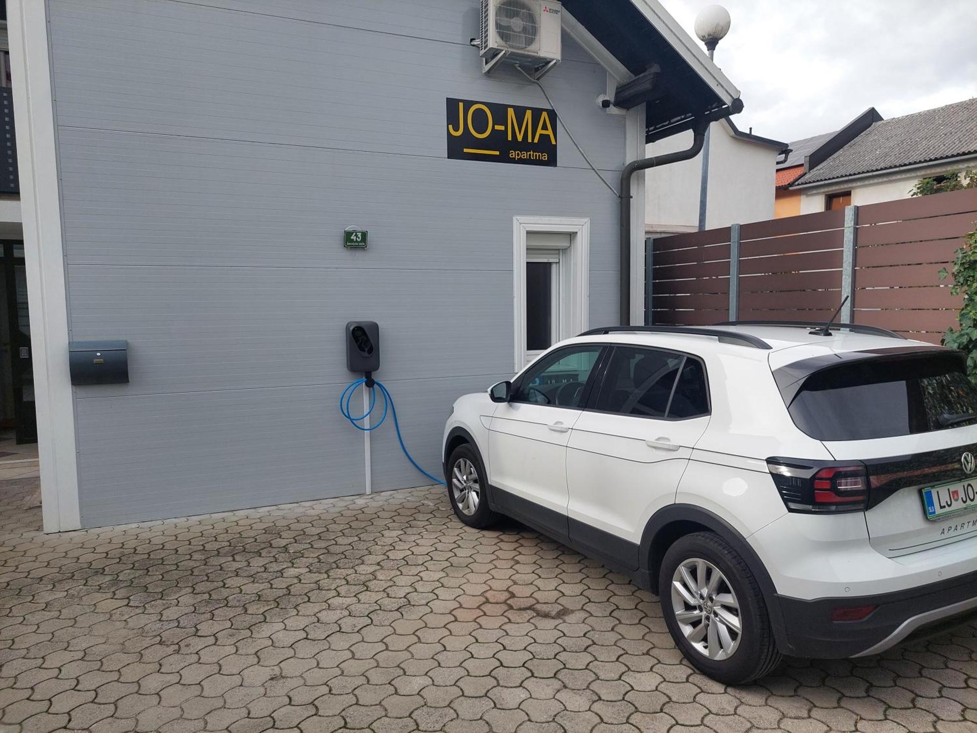 Jo-Ma Apartma - Free Parking Ljubljana Dış mekan fotoğraf